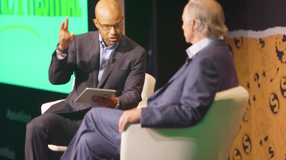 Marketwatch - Best New ideas Festival